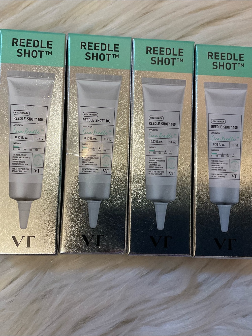 VT Cosmetics Reedle Shot 100 - New x4 Mini - Picture 2 of 7